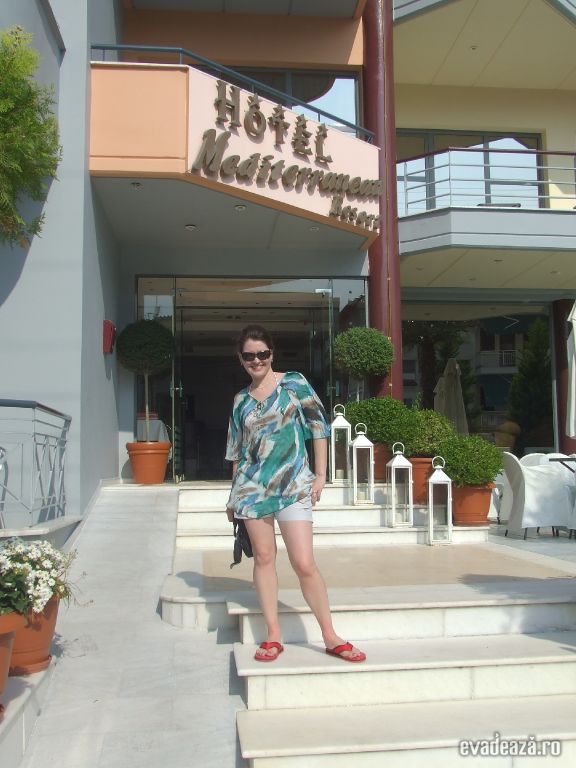 hotelul Mediteranean resort